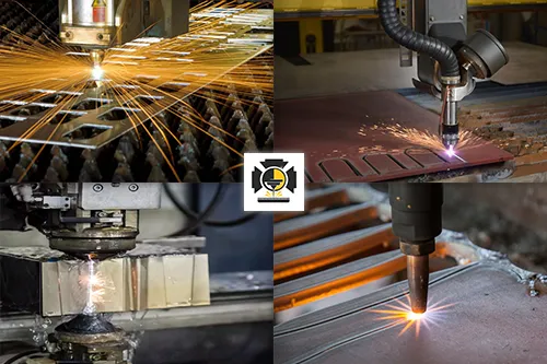 برشکاری گرم