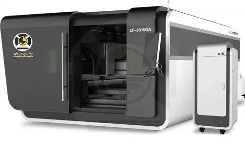 دستگاه برش لیزر