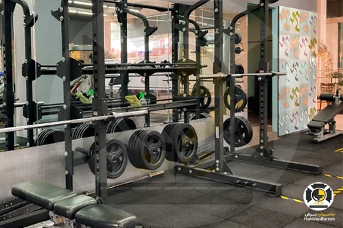 کاربرد برش لیزر در تجهیزات ورزشی و بدنسازی