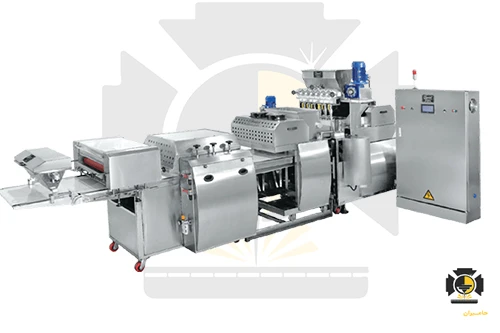 کاربرد برش لیزر در تولید ماشین آلات صنعتی