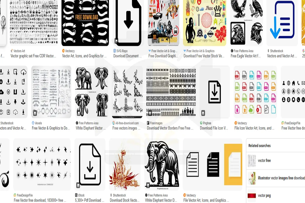 فرمت تصاویر خطی