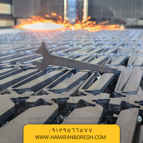 برش لیزر mo40