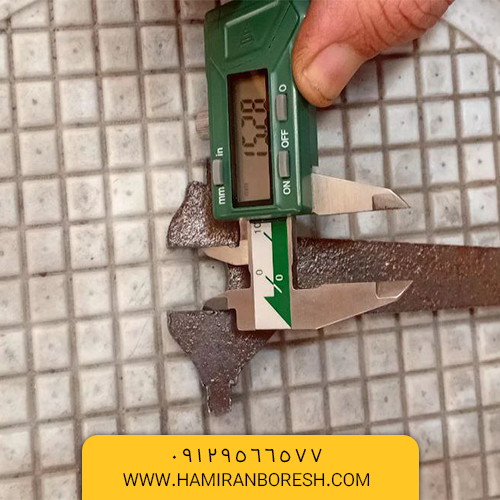 برش لیزر فتح 11