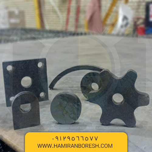 برش لیزری فتح 11