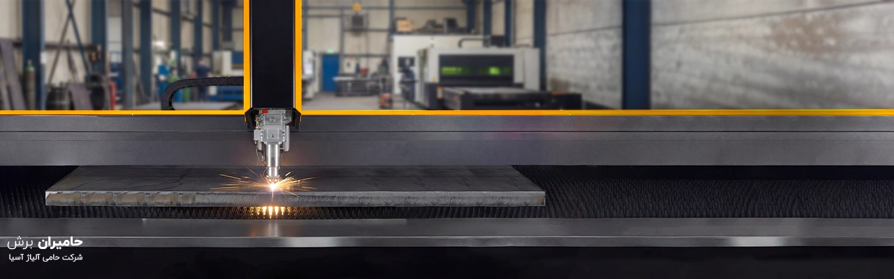 خدمات برشکاری