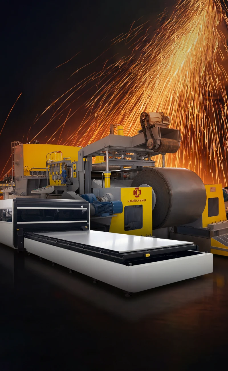 خدمات برشکاری 